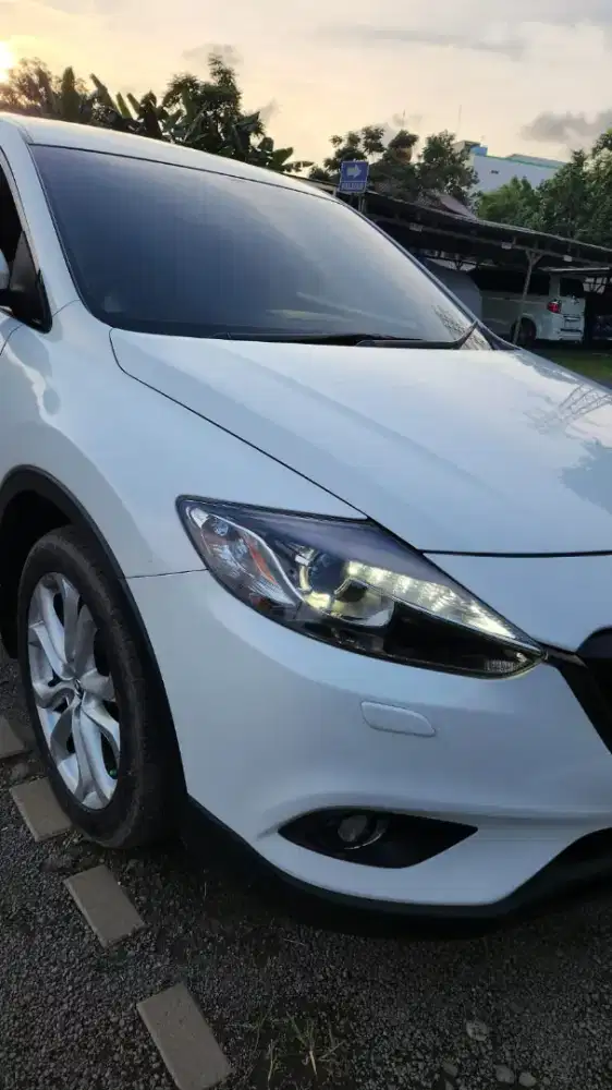 MAZFA CX 9 GT THN 2013