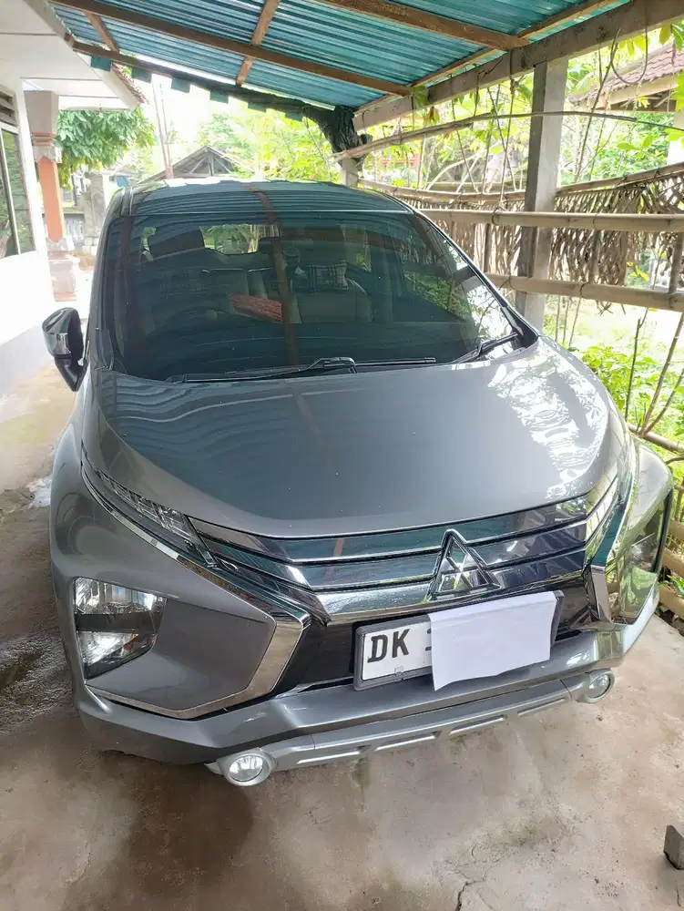 Mitsubishi Xpander 2018 Bensin