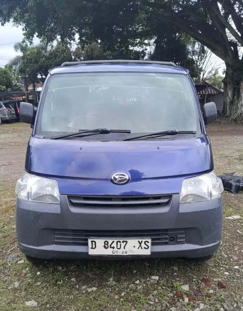 Granmax Pick Up Bak 1.5 Standar 2013