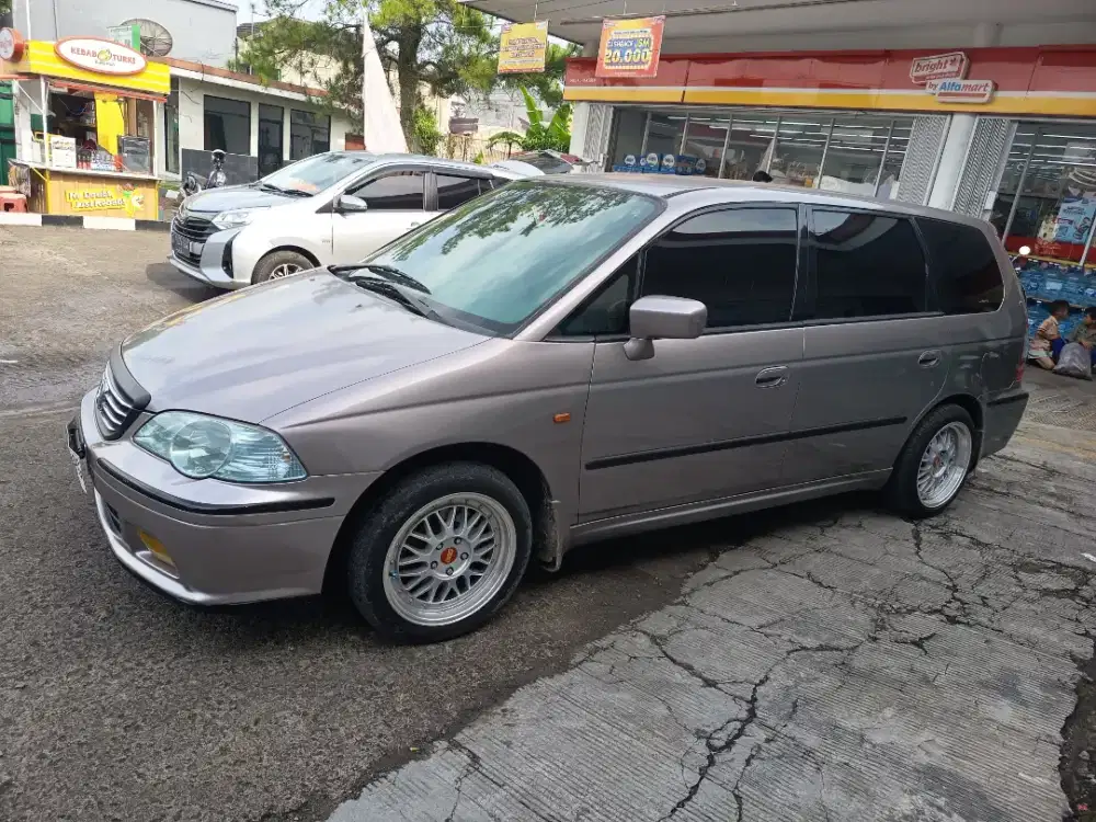 Odyssey RA8 V6 3000cc