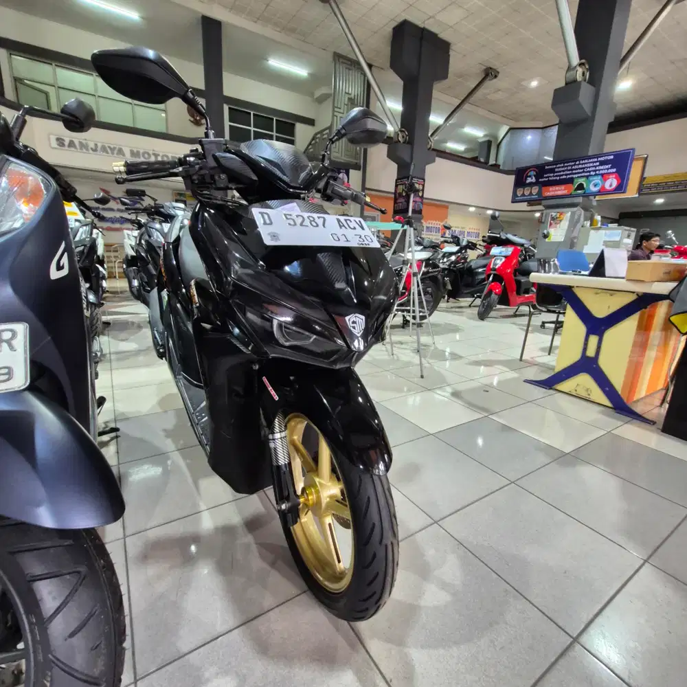 Honda Vario 125 ESP CBS ISS New 2019, Wildan Sanjaya Motor Bandung