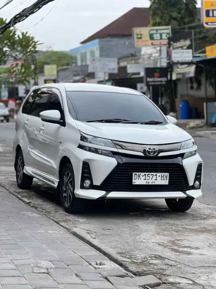Avanza Veloz 1.5 2019 Asli Bali