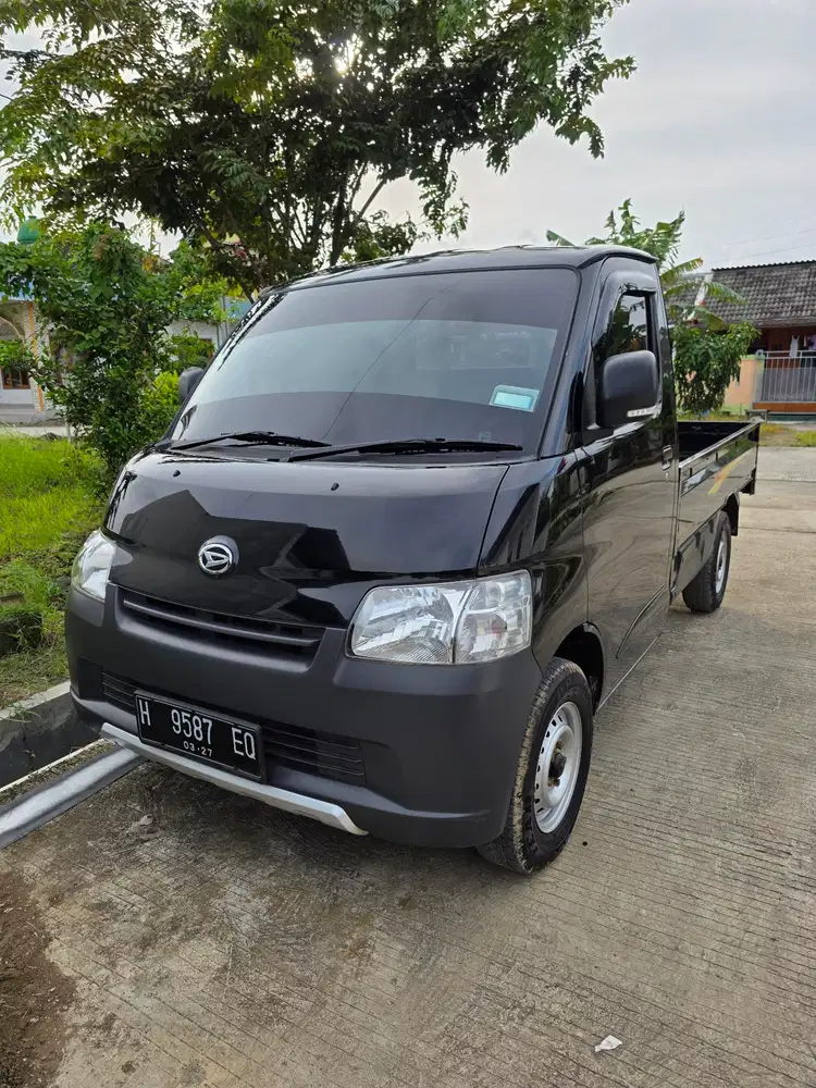 GranMax PU 1.3 Th.2022 Bln.7 H , Km 27Rb Nol Spet, Masih Seperti Baru