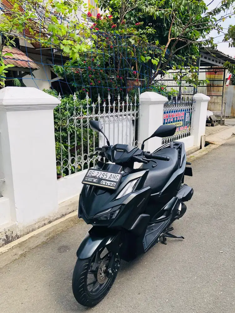VARIO NEW 160 ISTIMEWA 2023 Pajak Hidup