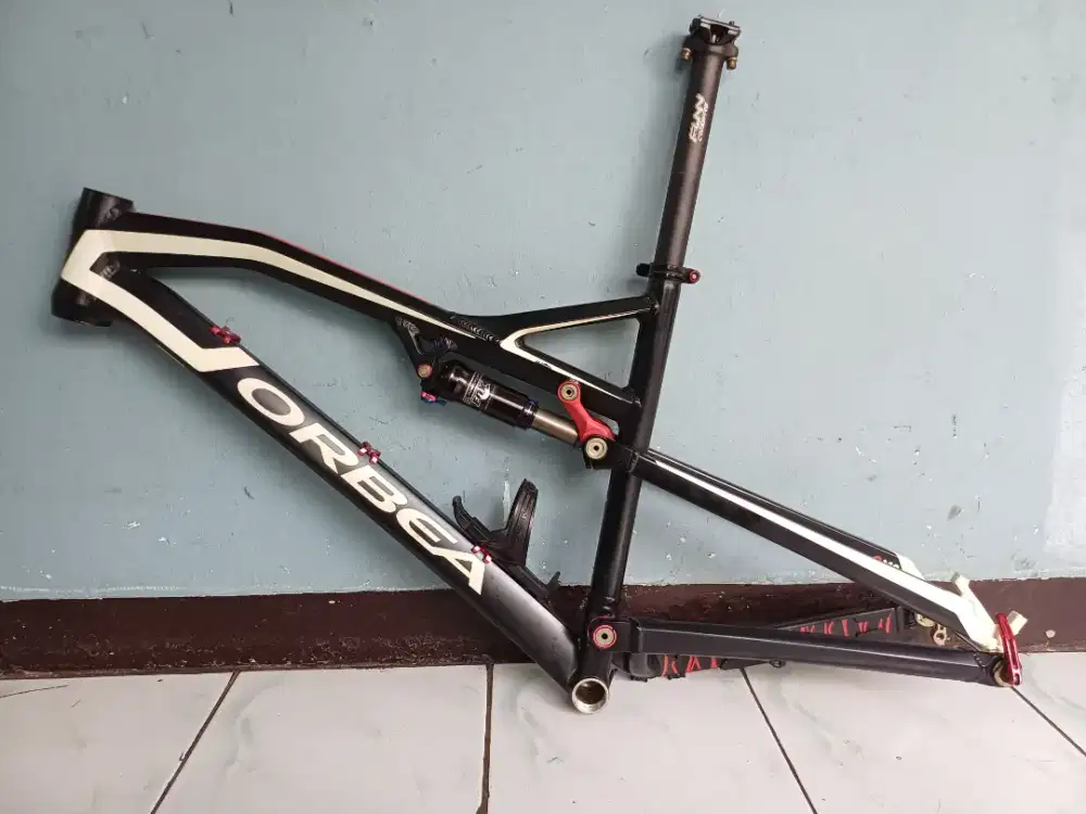 Frame Orbea Occam Spain ring 26 size M18 inci