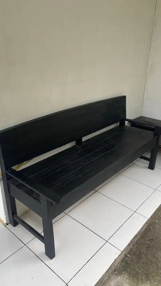 KURSI KAYU JATI BELANDA