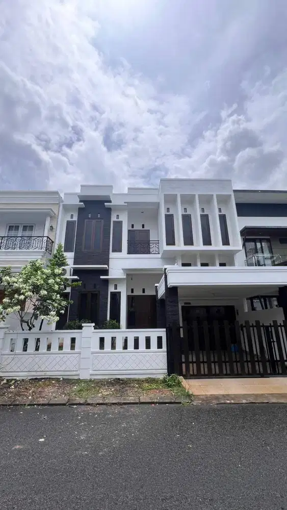 RUMAH NYAMAN DISEWAKAN - STRATEGIS & HARGA BERSAHABAT