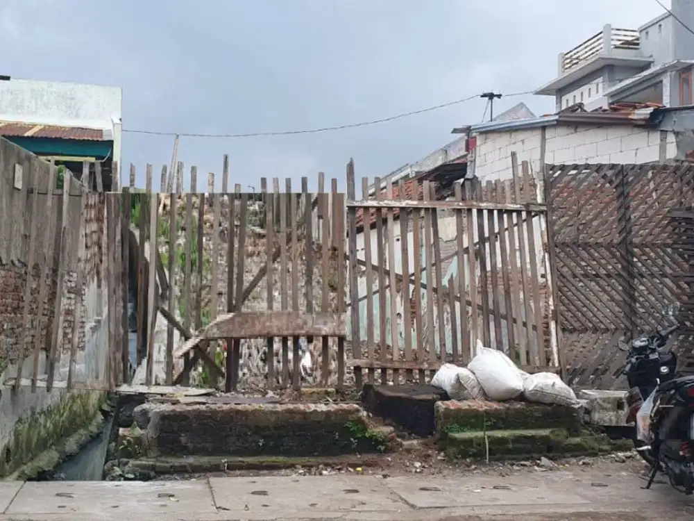 Dijual Tanah di Petemon Barat Surabaya Pusat