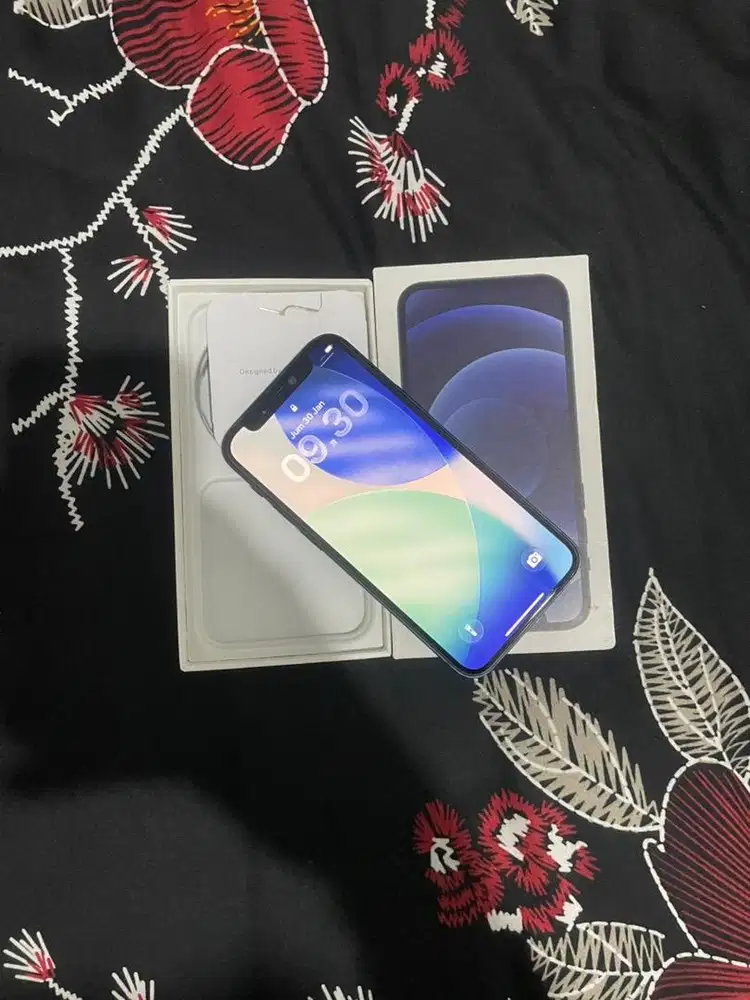 Iphone 12 mini 128gb blue