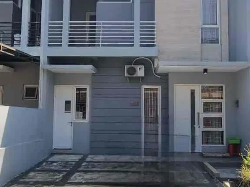 Dijual rumah darma indah regency dekat dharmahusada atlas