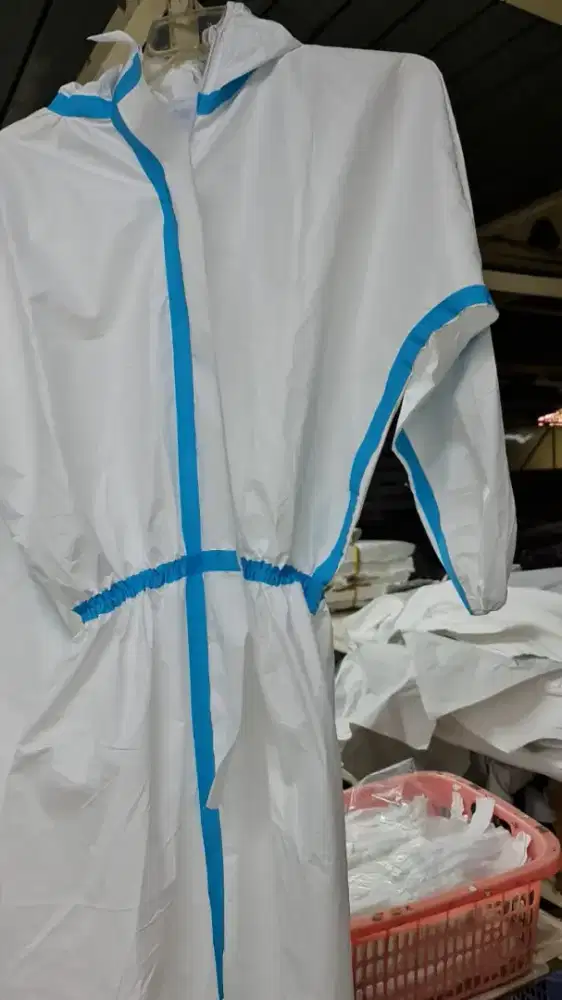 Jas Hujan APD 15Rban