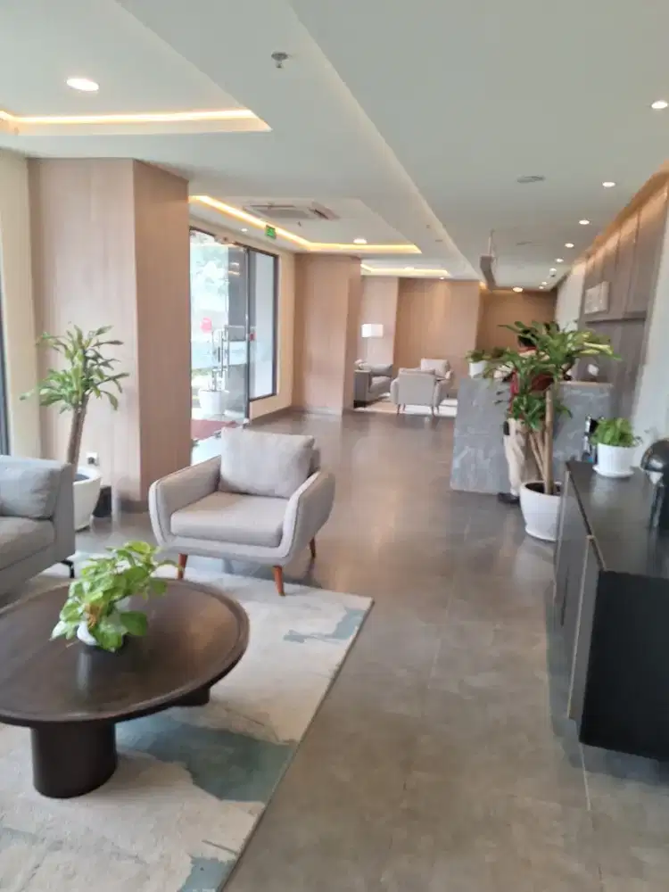 Disewakan cepat apartemen meikarta district 2