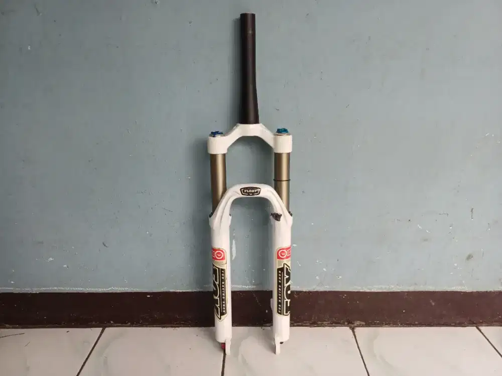 Fork Fox Float Ring 26 Travel 120 Tapper QR