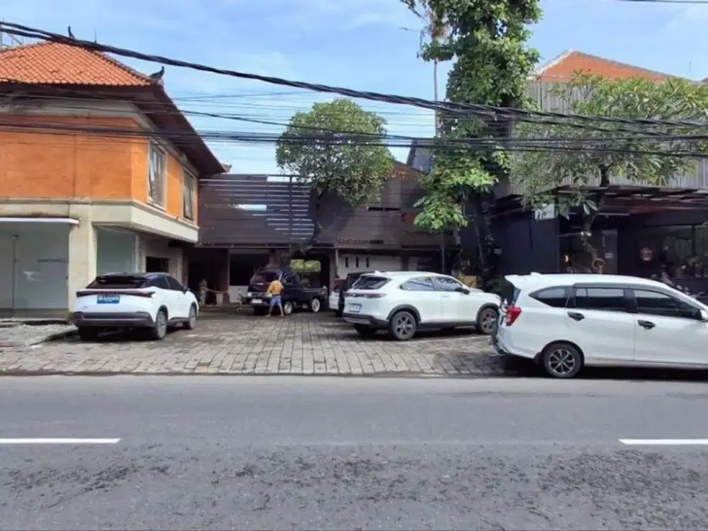 Tanah 19 Are Plus Hotel Disewakan, di Sanur, Denpasar Selatan Area