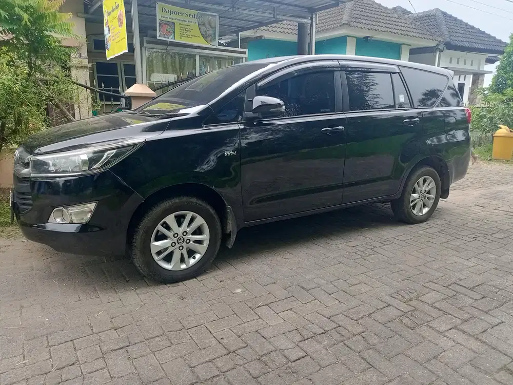 Toyota Kijang Innova 2019 Bensin