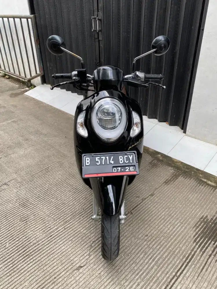 Honda Scoopy Prestige 2021