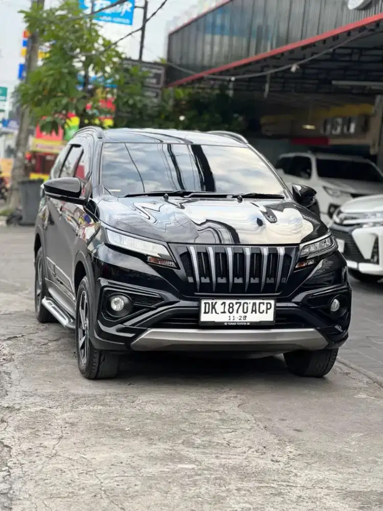 Rush GR Manual 2022 Low KM