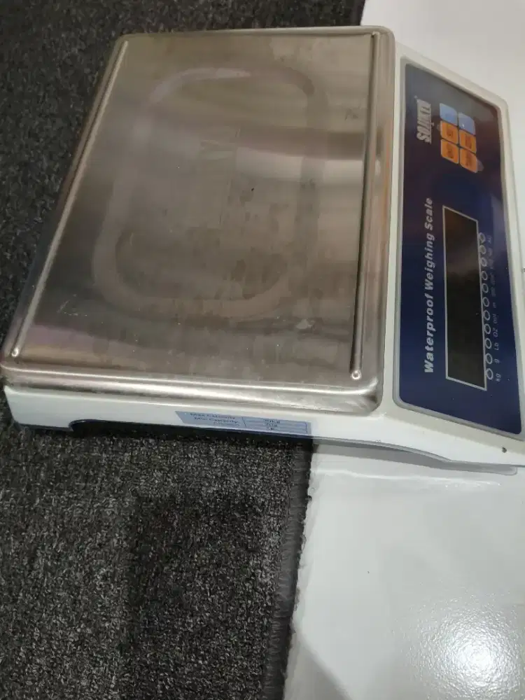 Timbangan waterproof SOJIKYO