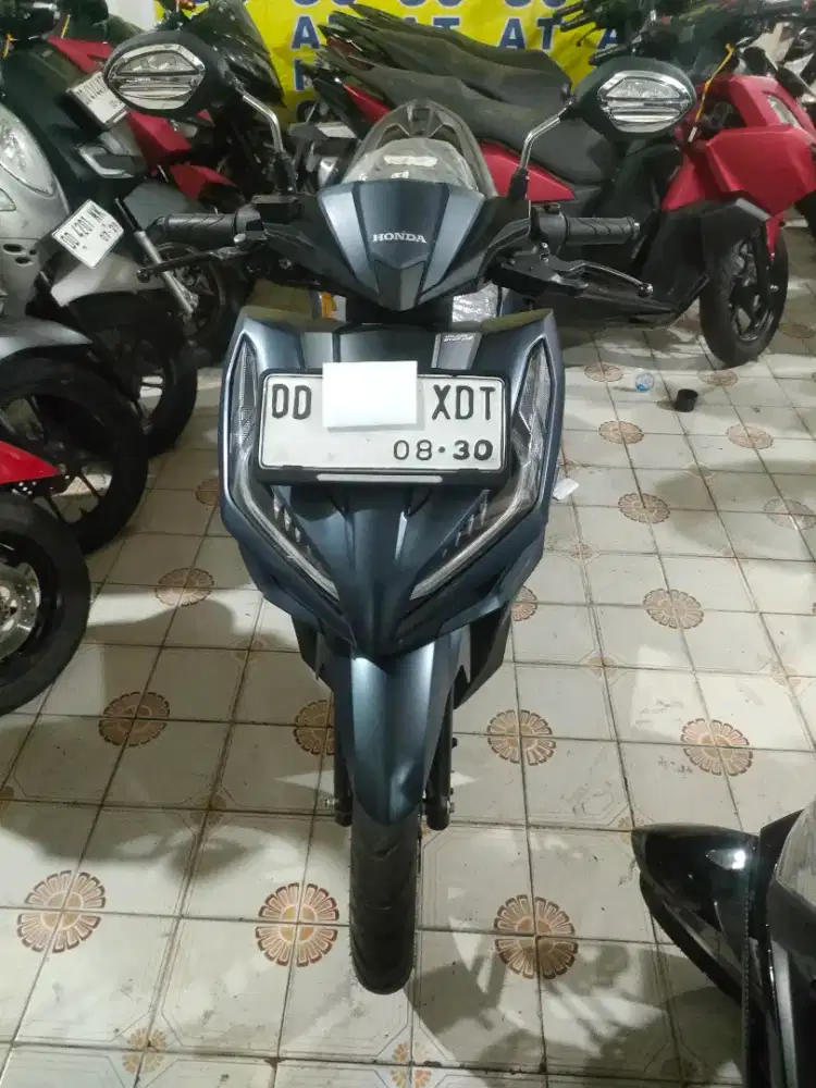 Honda Vario 125cc 2025 Biru
