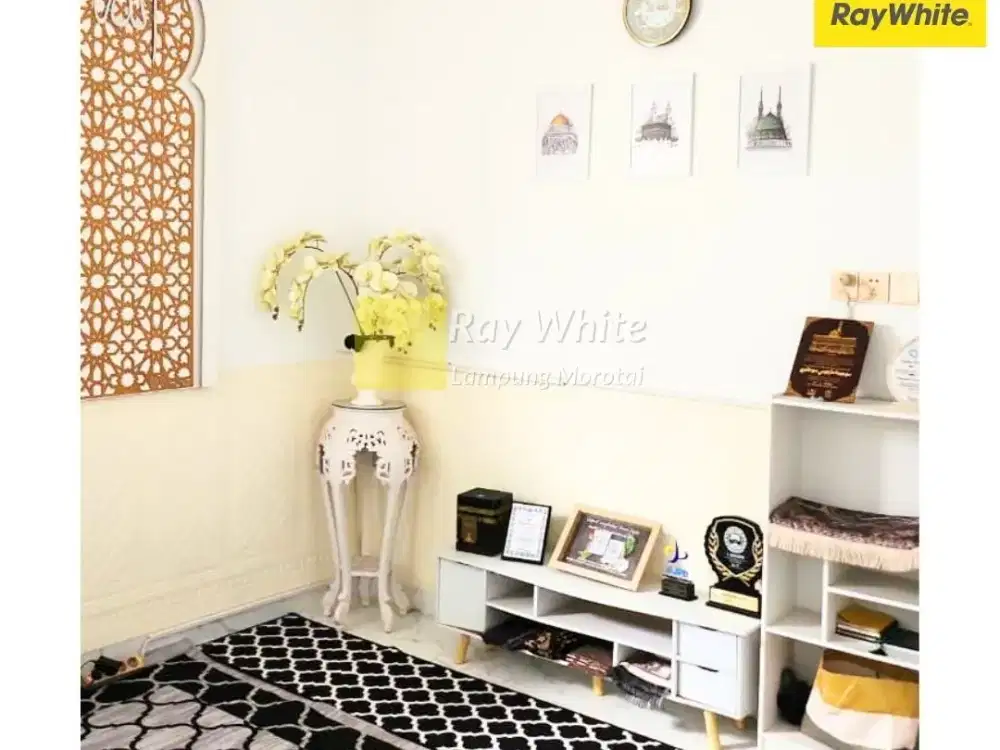 Dijual Rumah di JAti Agung, LAmpung Selatan (Kode  YOK : 3462)