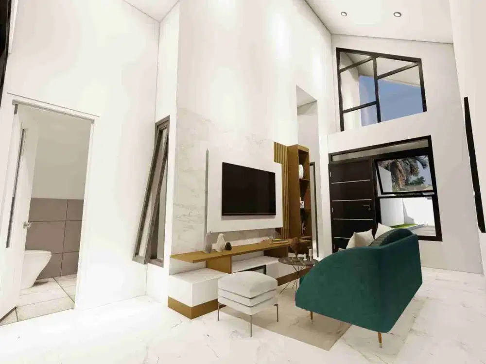 Cocok Buat investasi, Lokasi Premium di Pemda Bogor Dekat ke Jakarta