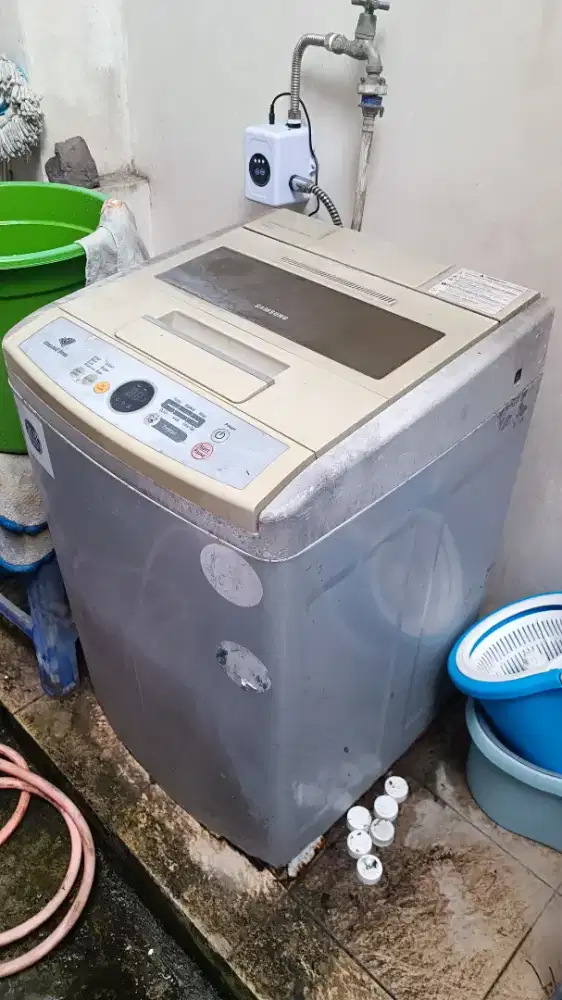 Mesin cuci Samsung 8kg