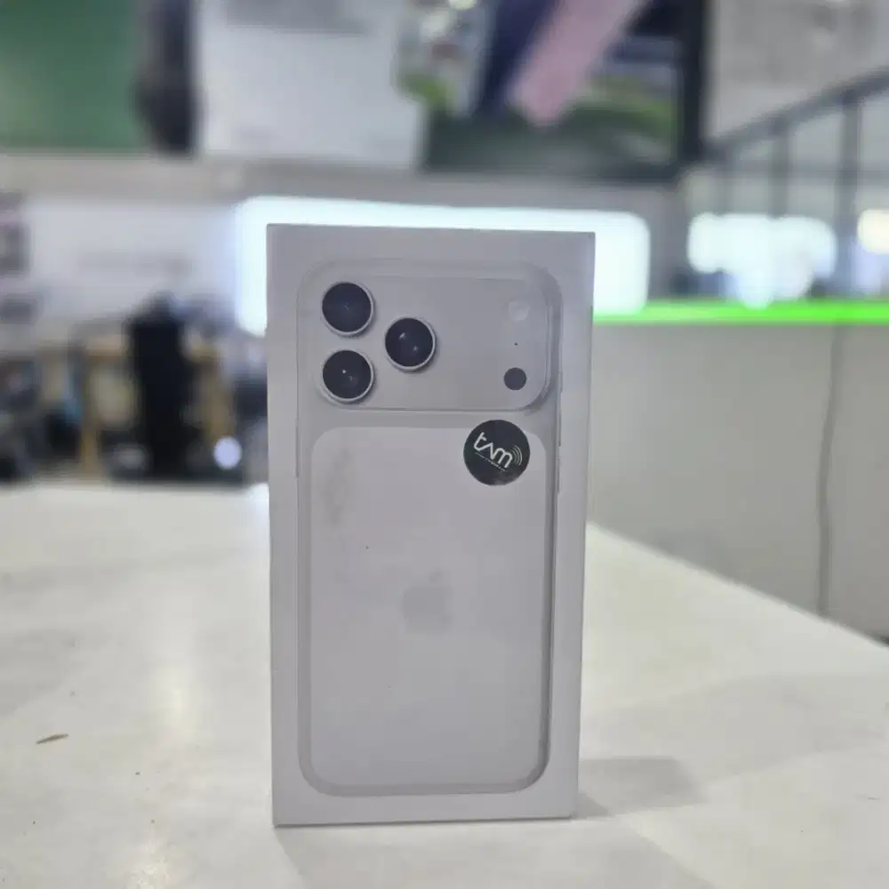 IPHONE 17 PRO MAX 256 GB