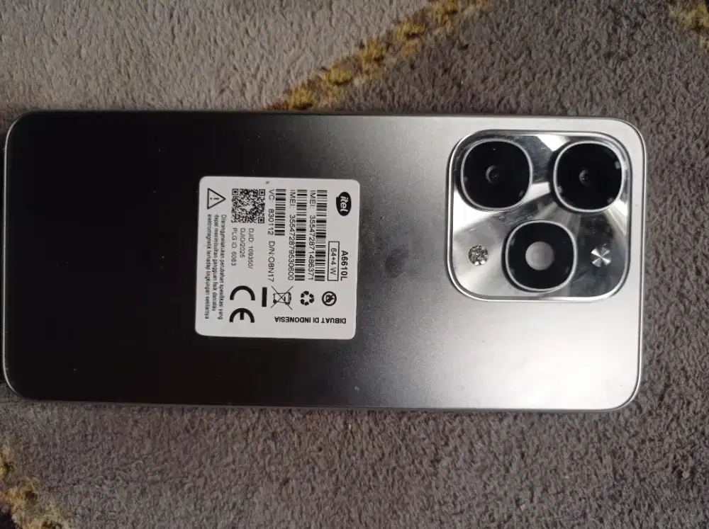 Di jual karna ada kebutuhan