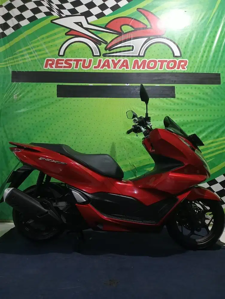 PCX 160cbs th 2023 cash/kredit#rjm