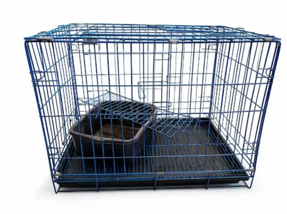 Kandang Kucing Lipat