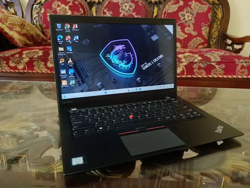 Laptop Lenovo Thinkpad Core i5 SSD 256