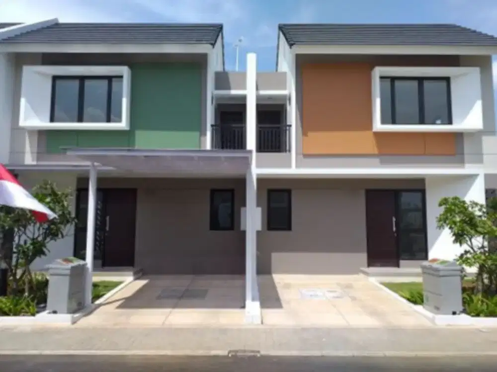 Termurah! Rumah lux dayana summarecon bandung