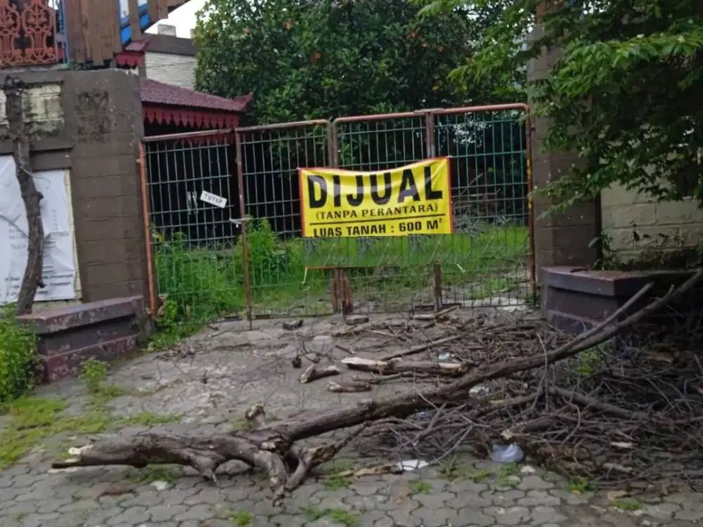 rumah dijual dan disewakan jemursari surabaya