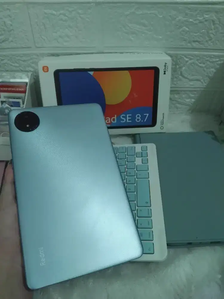 Wts redmi pad se 8.7 4/128 wifi only