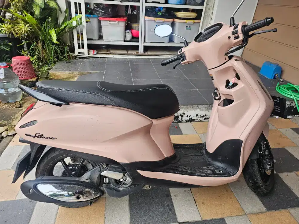 Grand Filano 2024 Pink