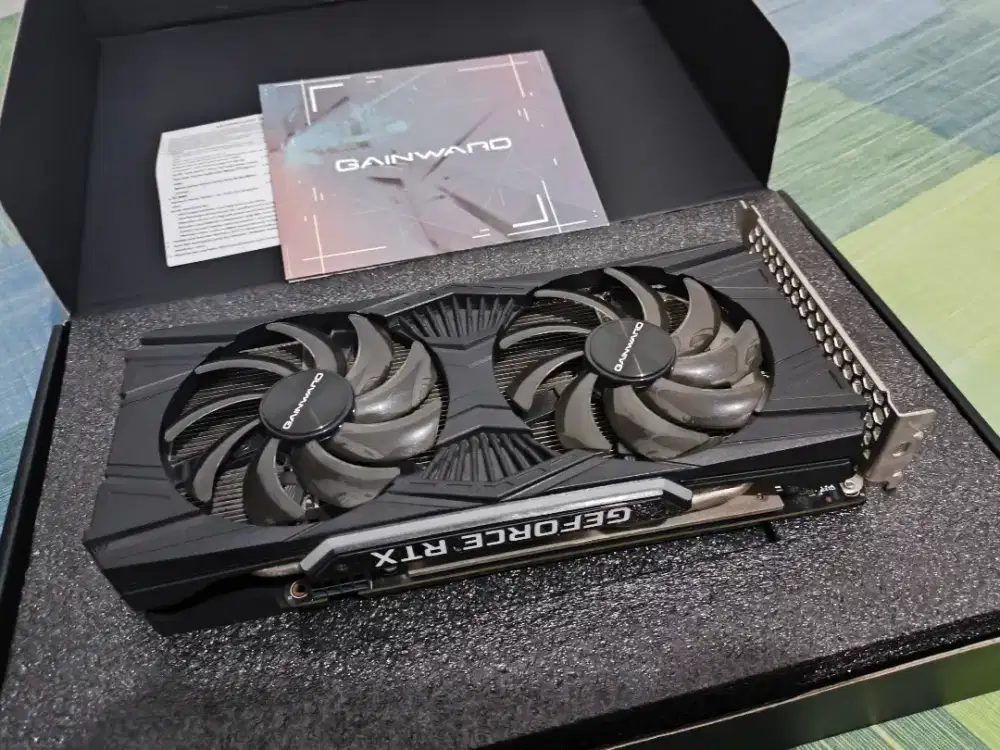 NVIDIA GEFORCE RTX 2060 SUPER 8GB GAINWARD GHOST