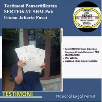 Jasa Pengurusan Kitas SBUJK SBUJPTL Izin Tambang SLF PBG Bpom Halal