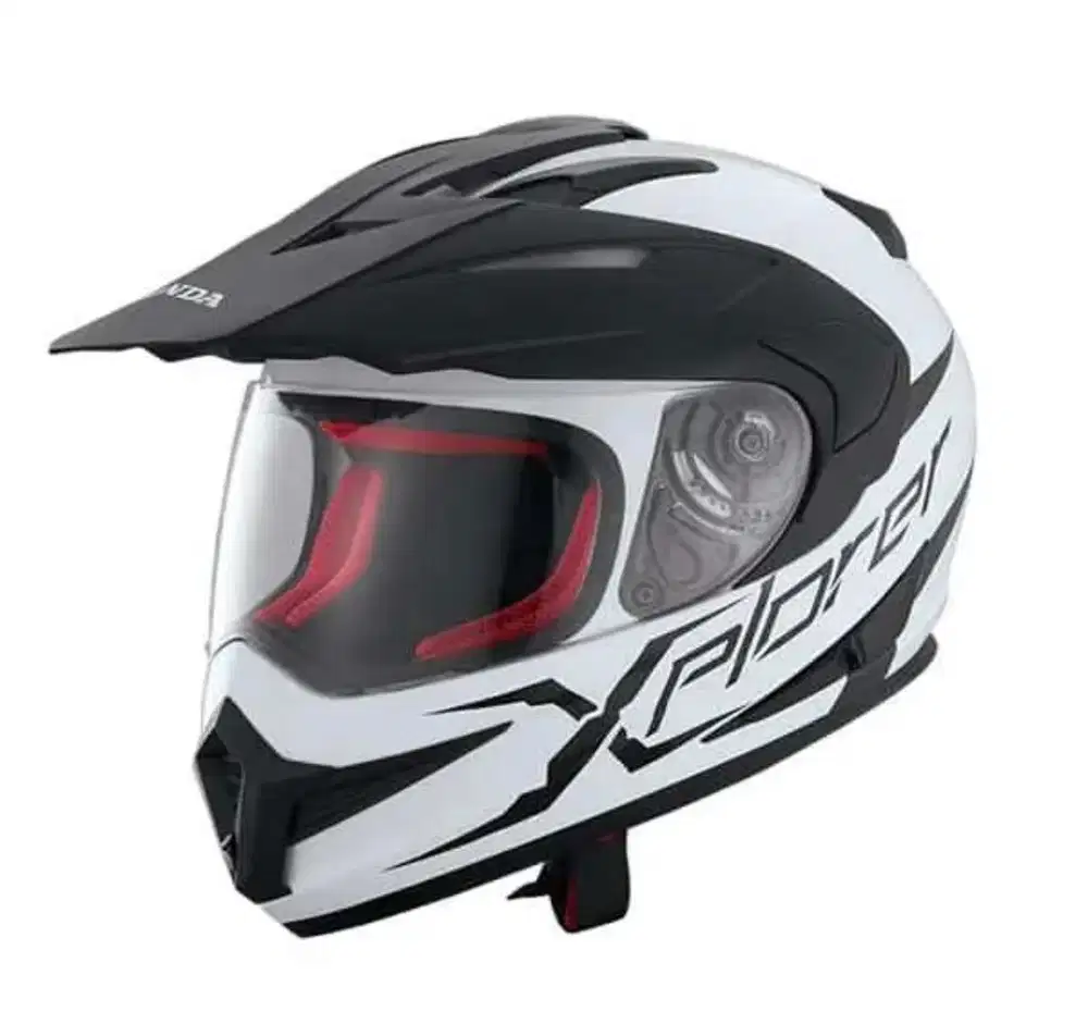 XPLORER TOURING HELMET ORI