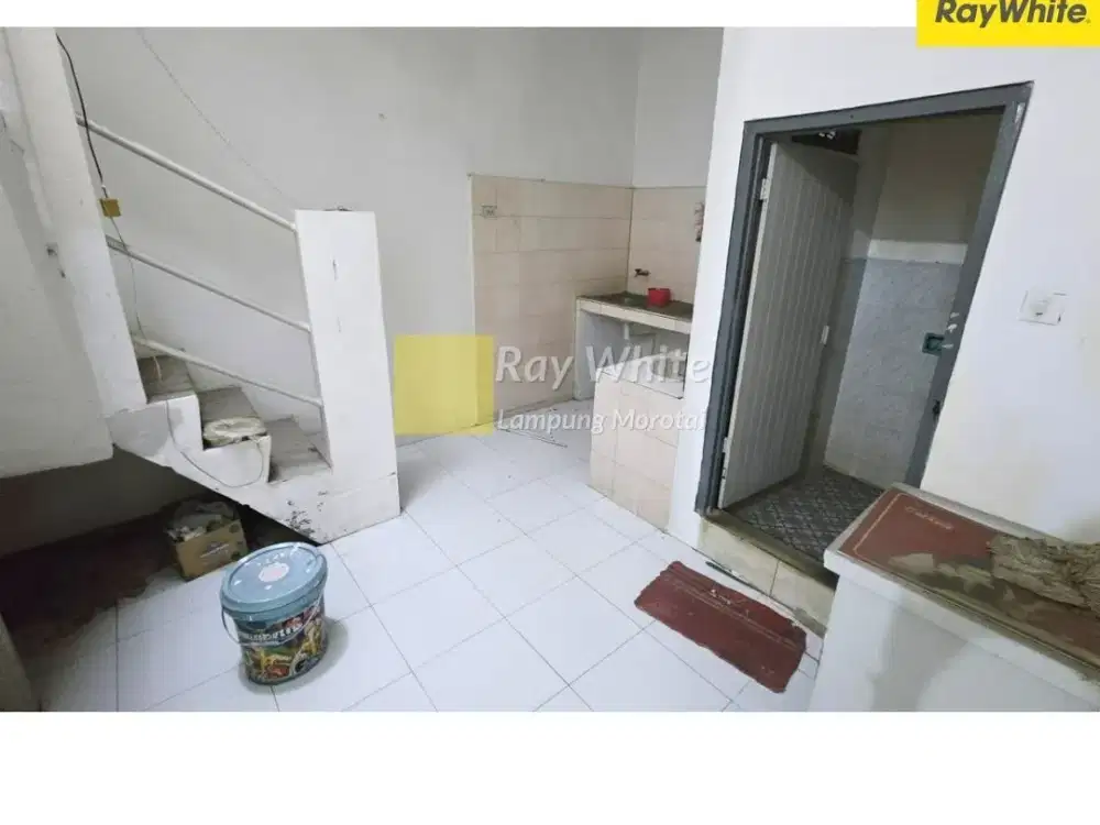 Dijual Ruko di Tanjung Karang Pusat, Bandar LAMpung (Kode AN : 3463)