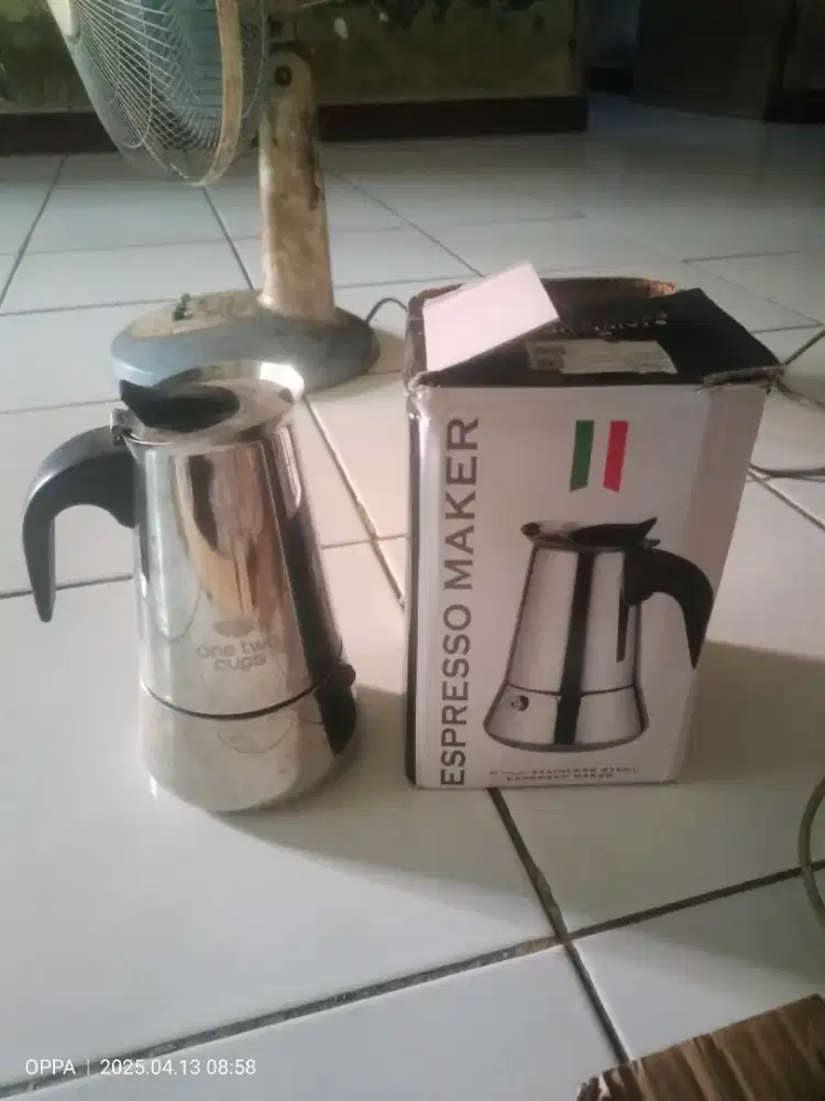 Mau buka usaha tapi gk jadi