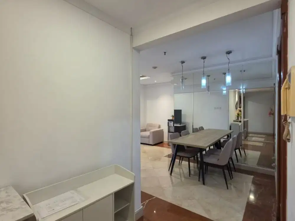 Dijual Cozy Unit di Apartemen Somerset Grand Citra Kuningan, Selangkah ke Mall Ambasador, 4 Menit ke Hotel Ritz Carlton Kuningan, Jakarta Selatan
