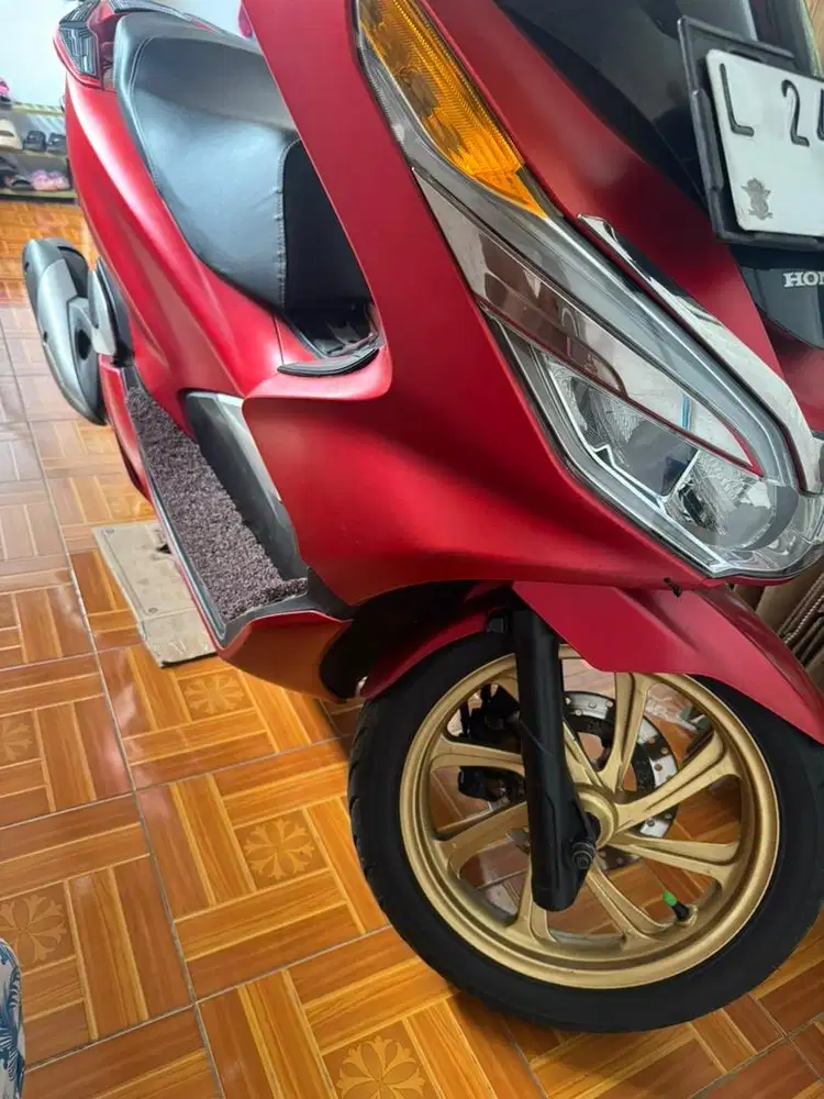 PCX 150,Istimewa