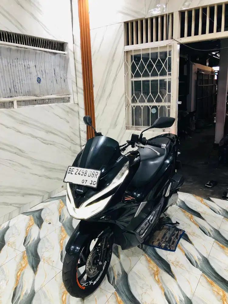 HONDA PCX NEW ABS ISTIMEWA 2019 Pajak Hidup