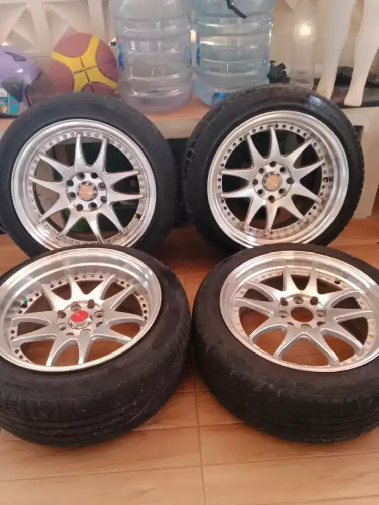 Velg racing celong belang