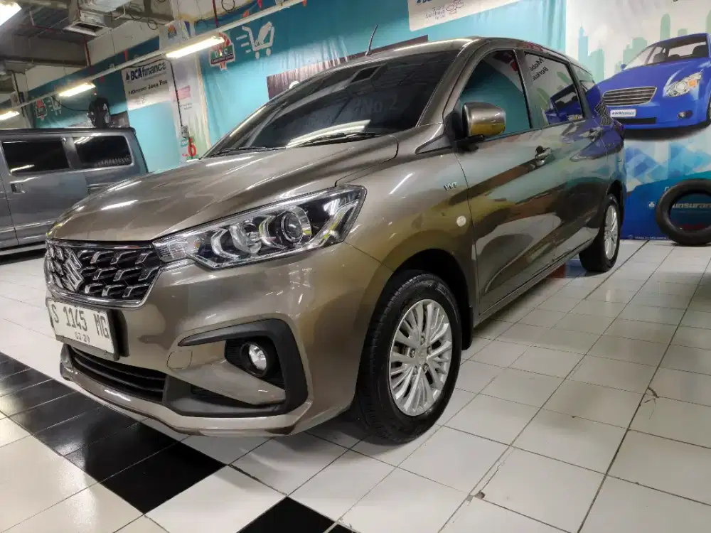 [Gress Mobil Kutisari]NEW ERTIGA GL M/T 2024 PMK SANGAT BAGUS