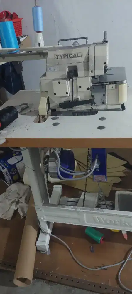 Mesin obras bekas rasa baru