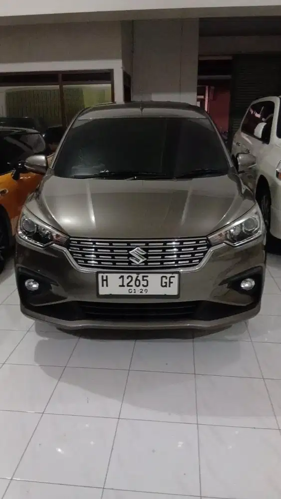 Ertiga GX AT 2018