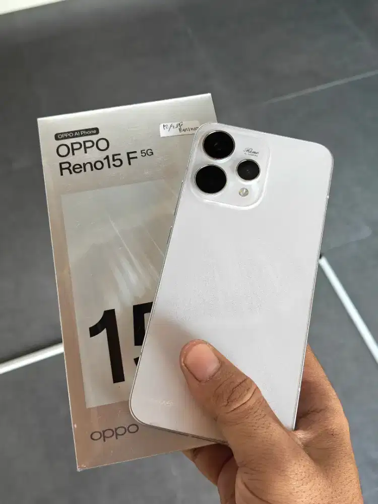 OPPO RENO 15 PROMO KREDIT