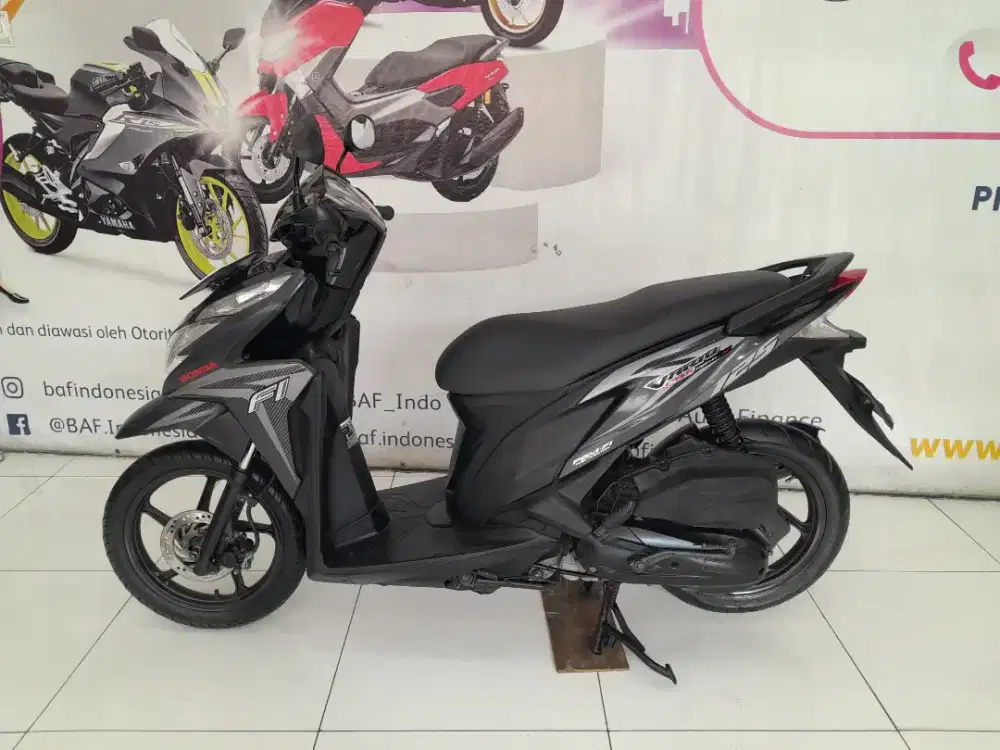 HONDA VARIO 125 KZR 2012