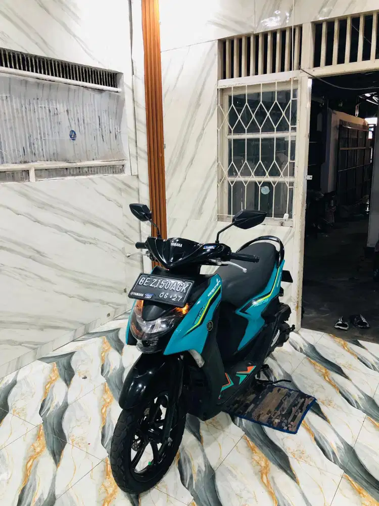 MIO GEAR NEW ULTIMA TERBAIK 2023 Pajak Hidup